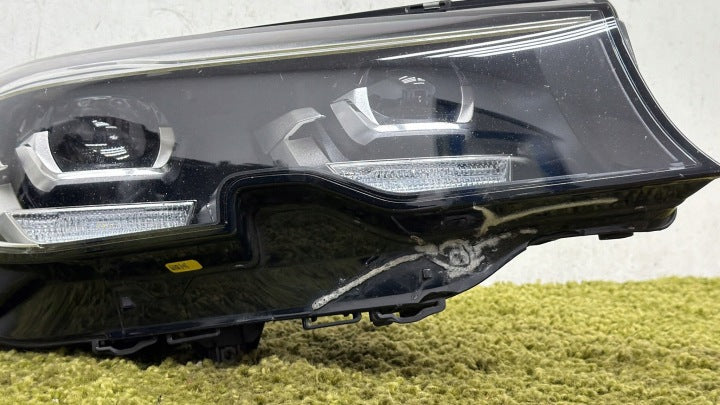 Frontscheinwerfer BMW 3 G21 G20 9481696-08 LED Rechts Scheinwerfer Headlight SCH1490599565rx