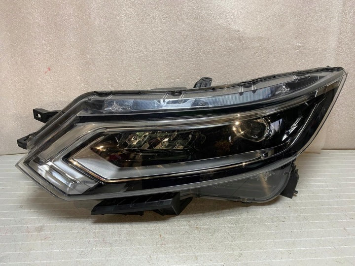 Frontscheinwerfer Nissan Qashqai I J11 100-19011 Full LED Links Headlight SCH1490836195wf