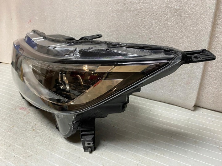 Frontscheinwerfer Nissan Qashqai I J11 100-19011 Full LED Links Headlight SCH1490836195wf