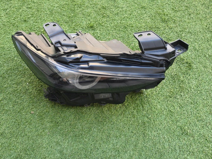 Frontscheinwerfer Mazda 3 BCJH51030 Rechts Scheinwerfer Headlight SCH1493537866vc
