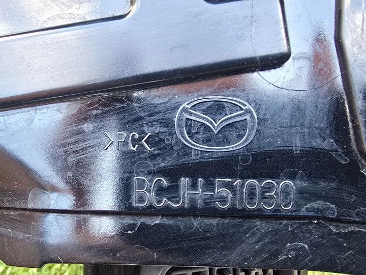 Frontscheinwerfer Mazda 3 BCJH51030 Rechts Scheinwerfer Headlight SCH1493537866vc