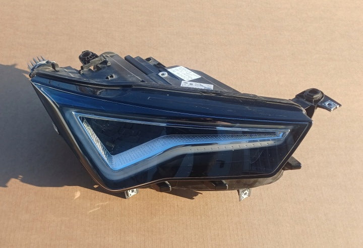 Frontscheinwerfer Seat Ateca 576941032B Full LED Rechts Scheinwerfer Headlight SCH1494351908lj
