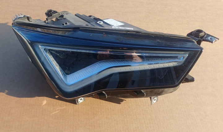 Frontscheinwerfer Seat Ateca 576941032B Full LED Rechts Scheinwerfer Headlight SCH1494351908lj