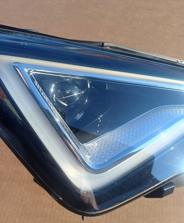 Frontscheinwerfer Seat Ateca 576941032B Full LED Rechts Scheinwerfer Headlight SCH1494351908lj