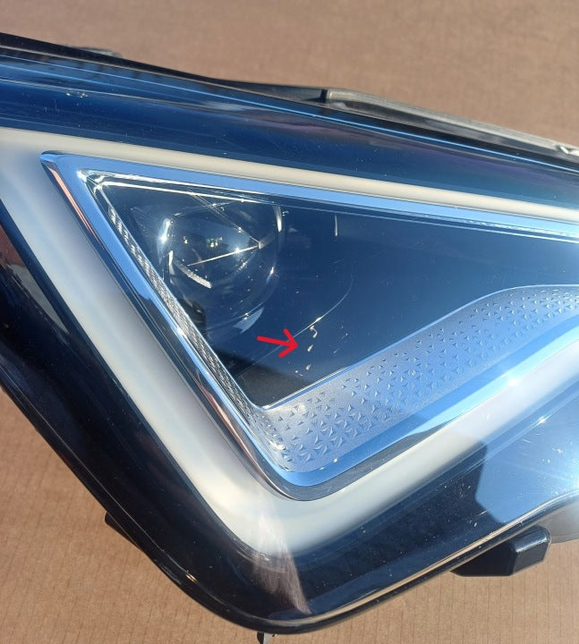 Frontscheinwerfer Seat Ateca 576941032B Full LED Rechts Scheinwerfer Headlight SCH1494351908lj