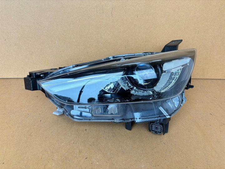 Frontscheinwerfer Mazda Cx-3 Cx3 D10E-51040 LED Links Scheinwerfer Headlight SCH1494558241dh