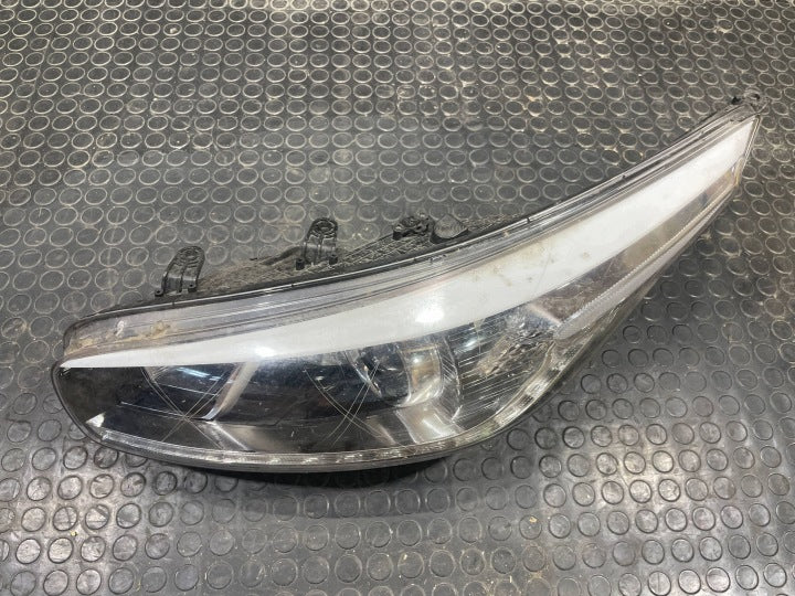 Frontscheinwerfer Kia Ceed 92101-A2020 L009A0207G9 Links Scheinwerfer Headlight SCH1498864760sm