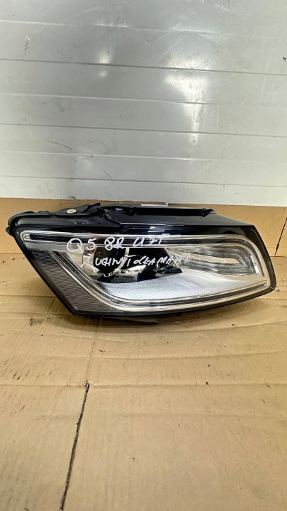 Frontscheinwerfer Audi Q5 8R0941006C Xenon Rechts Scheinwerfer Headlight SCH1499987375ca