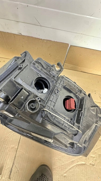 Frontscheinwerfer Audi Q5 8R0941006C Xenon Rechts Scheinwerfer Headlight SCH1499987375ca