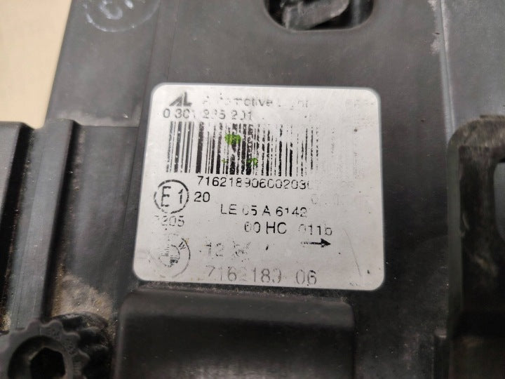 Frontscheinwerfer BMW X3 E83 0301295201 Links Scheinwerfer Headlight SCH1500877978gs