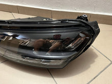 Load image into Gallery viewer, Frontscheinwerfer Skoda Fabia IV 21-6VB941015 Full LED Links Headlight SCH1501681028sz