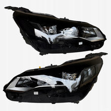 Laden Sie das Bild in den Galerie-Viewer, Frontscheinwerfer Peugeot 3008 9836230580 9836230680 LED Ein Satz Headlight SCH1502000237vc