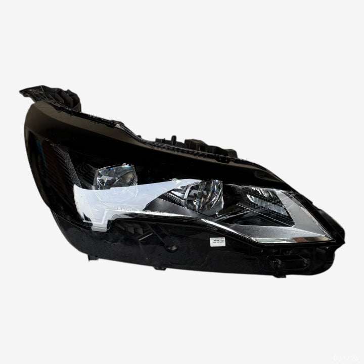 Frontscheinwerfer Peugeot 3008 9836230580 9836230680 LED Ein Satz Headlight SCH1502000237vc