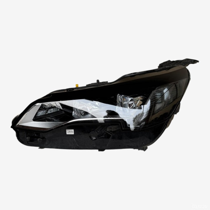 Frontscheinwerfer Peugeot 3008 9836230580 9836230680 LED Ein Satz Headlight SCH1502000237vc