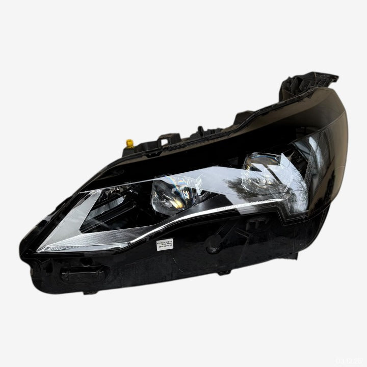 Frontscheinwerfer Peugeot 3008 9836230580 9836230680 LED Ein Satz Headlight SCH1502000237vc