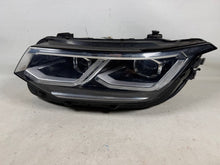 Laden Sie das Bild in den Galerie-Viewer, Frontscheinwerfer VW Tiguan Allspace 5NN941081D Links Scheinwerfer Headlight SCH1503441842tw