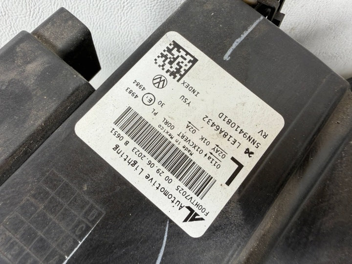Frontscheinwerfer VW Tiguan Allspace 5NN941081D Links Scheinwerfer Headlight SCH1503441842tw