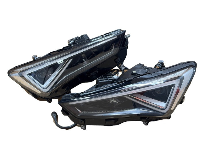 Frontscheinwerfer Seat Leon 5FB941036E 5FB941035E LED Ein Satz Headlight SCH1504626071ez