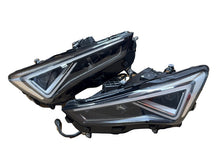 Load image into Gallery viewer, Frontscheinwerfer Seat Leon 5FB941036E 5FB941035E LED Ein Satz Headlight SCH1504626071ez