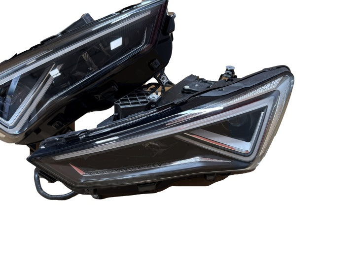 Frontscheinwerfer Seat Leon 5FB941036E 5FB941035E LED Ein Satz Headlight SCH1504626071ez