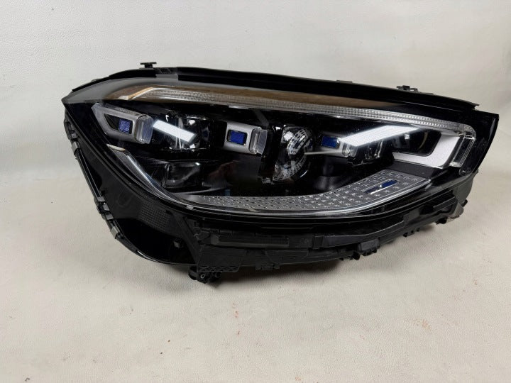 Frontscheinwerfer Mercedes-Benz W223 2239063405 Rechts Scheinwerfer Headlight SCH1506529675cf
