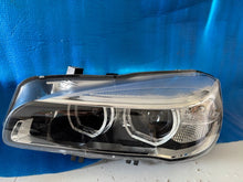 Laden Sie das Bild in den Galerie-Viewer, Frontscheinwerfer BMW 2 F45 F46 7422579-01 Links Scheinwerfer Headlight SCH1507825192ox