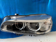 Laden Sie das Bild in den Galerie-Viewer, Frontscheinwerfer BMW 2 F45 F46 7422579-01 Links Scheinwerfer Headlight SCH1507825192ox