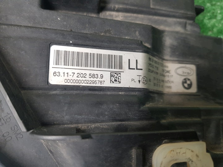 Frontscheinwerfer BMW E91 631172025839 Links Scheinwerfer Headlight SCH1508046981eb
