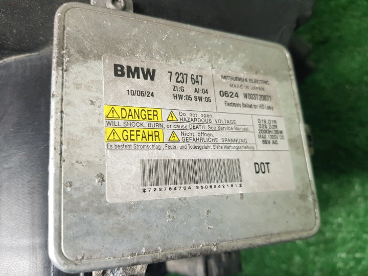 Frontscheinwerfer BMW E91 631172025839 Links Scheinwerfer Headlight SCH1508046981eb