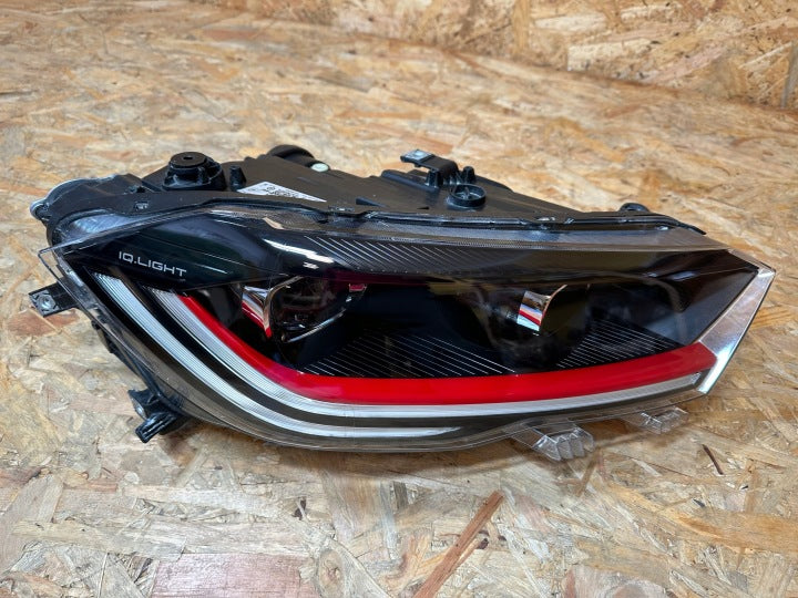 Frontscheinwerfer VW Polo 2G1941036M Rechts Scheinwerfer Headlight SCH1508775549op