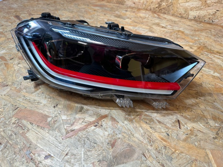 Frontscheinwerfer VW Polo 2G1941036M Rechts Scheinwerfer Headlight SCH1508775549op
