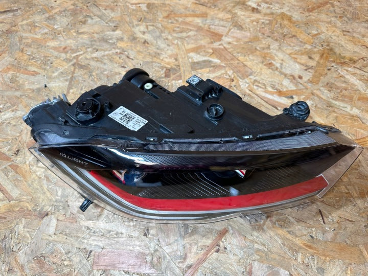 Frontscheinwerfer VW Polo 2G1941036M Rechts Scheinwerfer Headlight SCH1508775549op