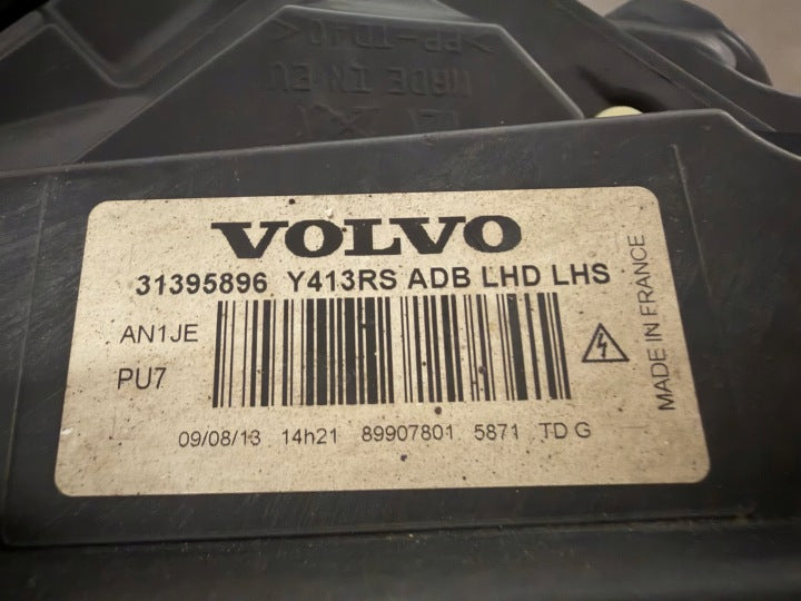 Frontscheinwerfer Volvo Xc60 13395896 Links Scheinwerfer Headlight SCH1509494931oa