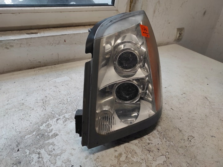 Frontscheinwerfer Cadillac Srx 15926963 Xenon Links Scheinwerfer Headlight SCH1511325886ug