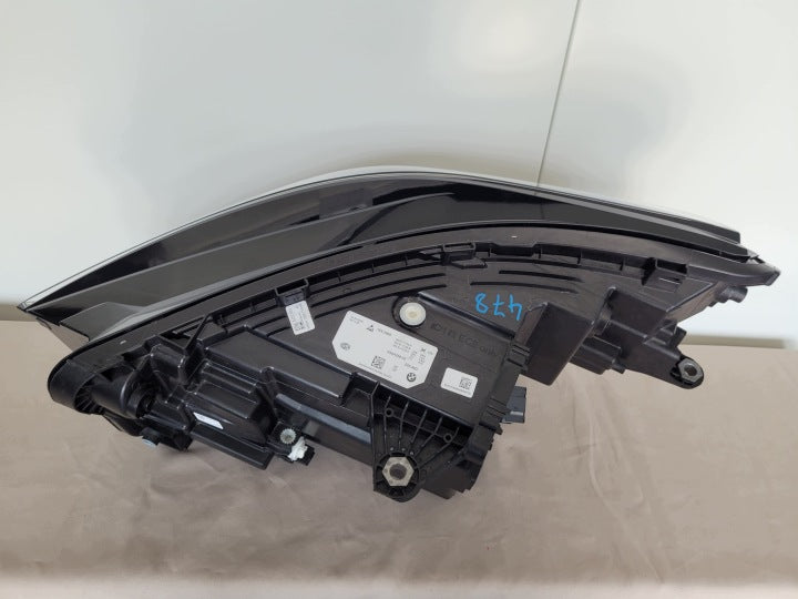 Frontscheinwerfer BMW X1 5A9A228-02 LED Rechts Scheinwerfer Headlight SCH1512997824ok