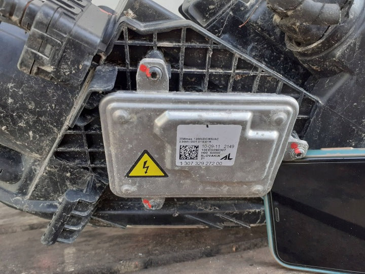 Frontscheinwerfer Kia Optima 921012TXXX Links Scheinwerfer Headlight SCH1514323914gf