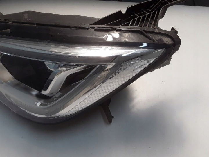 Frontscheinwerfer Mg 10751567 Links Scheinwerfer Headlight SCH1518430860bh