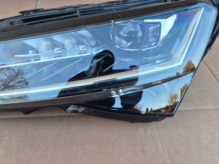 Frontscheinwerfer Skoda Superb III 3V1941015E Links Scheinwerfer Headlight SCH1518680024ye