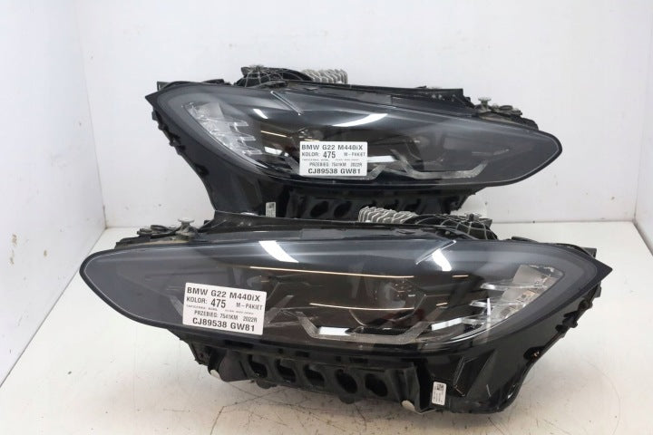 Frontscheinwerfer BMW 4 G22 G23 G26 9505110 Ein Satz Scheinwerfer Headlight SCH1519575585yx