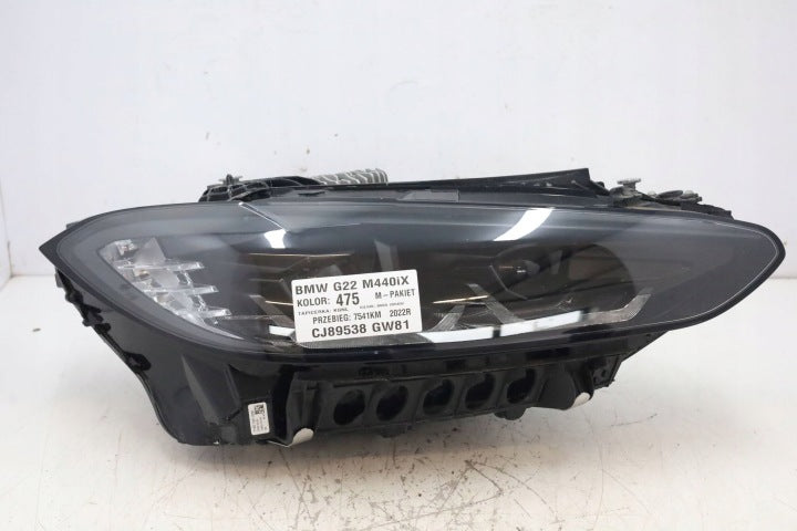 Frontscheinwerfer BMW 4 G22 G23 G26 9505110 Ein Satz Scheinwerfer Headlight SCH1519575585yx