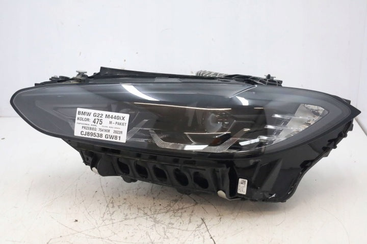 Frontscheinwerfer BMW 4 G22 G23 G26 9505110 Ein Satz Scheinwerfer Headlight SCH1519575585yx