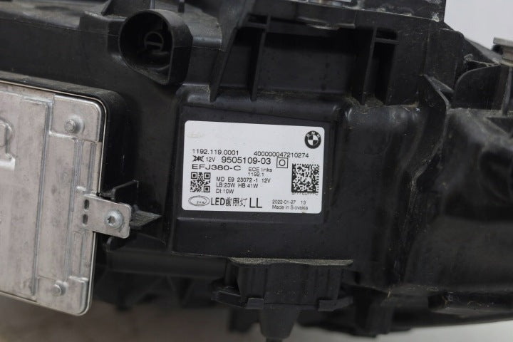 Frontscheinwerfer BMW 4 G22 G23 G26 9505110 Ein Satz Scheinwerfer Headlight SCH1519575585yx