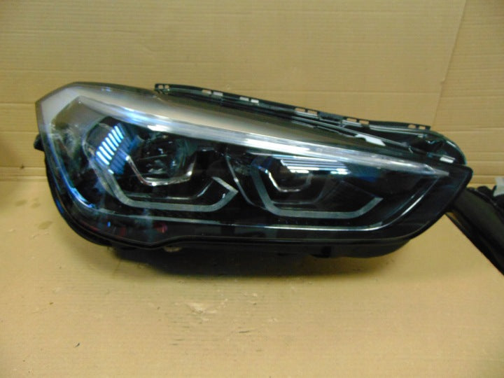 Frontscheinwerfer BMW X1 F48 5A01172-02 LED Rechts Scheinwerfer Headlight SCH1521284687rx