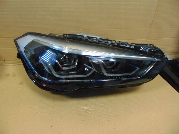 Frontscheinwerfer BMW X1 F48 5A01172-02 LED Rechts Scheinwerfer Headlight SCH1521284687rx