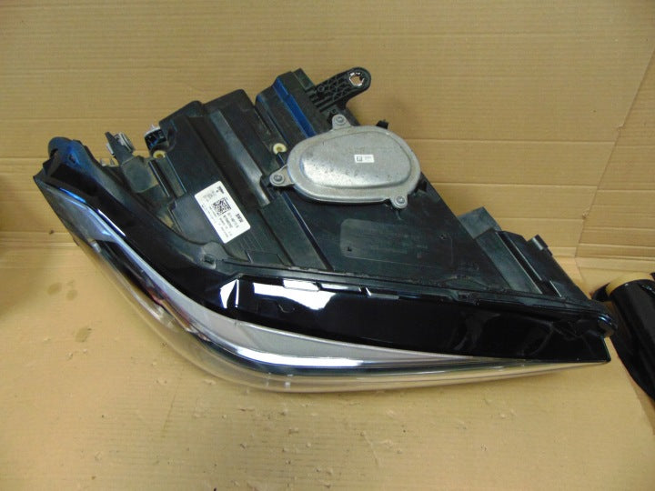 Frontscheinwerfer BMW X1 F48 5A01172-02 LED Rechts Scheinwerfer Headlight SCH1521284687rx