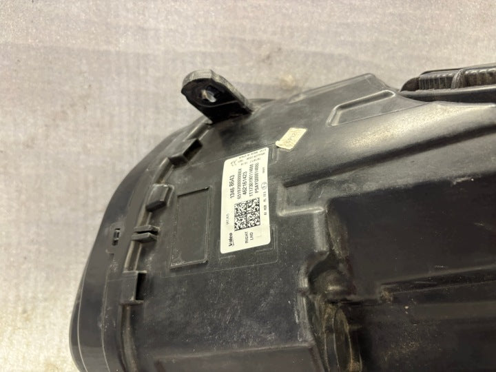 Frontscheinwerfer Citroën C3 Aircross 13468643 Rechts Scheinwerfer Headlight SCH1522045130zv