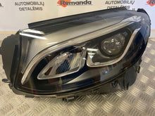 Laden Sie das Bild in den Galerie-Viewer, Frontscheinwerfer Mercedes-Benz Glc C253 X253 A2539069700 Links Headlight SCH1522103142gb