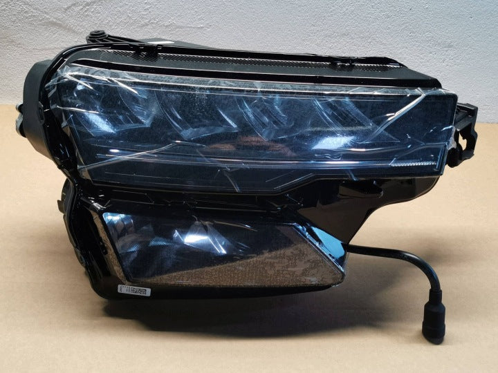 Frontscheinwerfer Skoda Karoq 57B941010DAN Rechts Scheinwerfer Headlight SCH1522501531rb