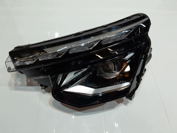 Frontscheinwerfer Skoda Kamiq 655941015C Full LED Links Scheinwerfer Headlight SCH1522641686sa