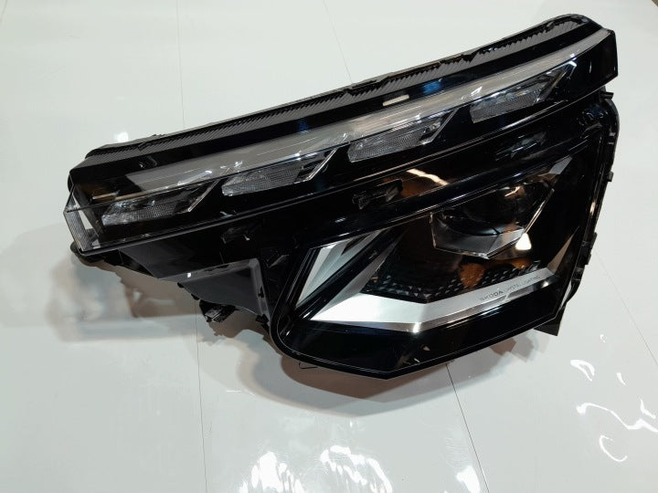 Frontscheinwerfer Skoda Kamiq 655941015C Full LED Links Scheinwerfer Headlight SCH1522641686sa